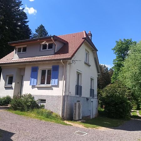 Vosges House 110 M2 In The Heart Of Nature L'Oree Du Bois Saint-Michel-sur-Meurthe 외부 사진
