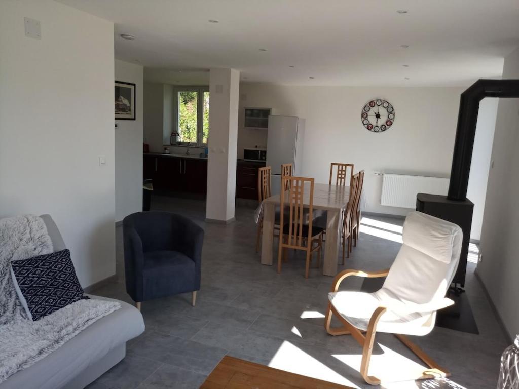 Vosges House 110 M2 In The Heart Of Nature L'Oree Du Bois Saint-Michel-sur-Meurthe 외부 사진
