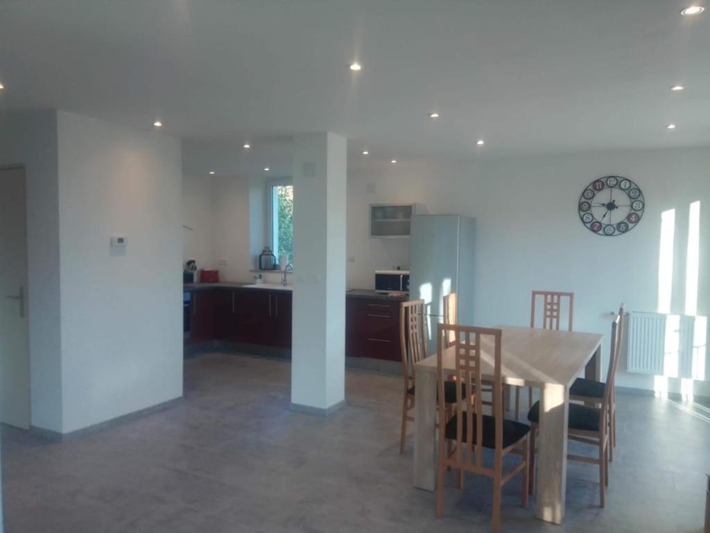 Vosges House 110 M2 In The Heart Of Nature L'Oree Du Bois Saint-Michel-sur-Meurthe 외부 사진
