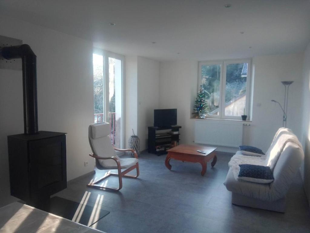 Vosges House 110 M2 In The Heart Of Nature L'Oree Du Bois Saint-Michel-sur-Meurthe 외부 사진
