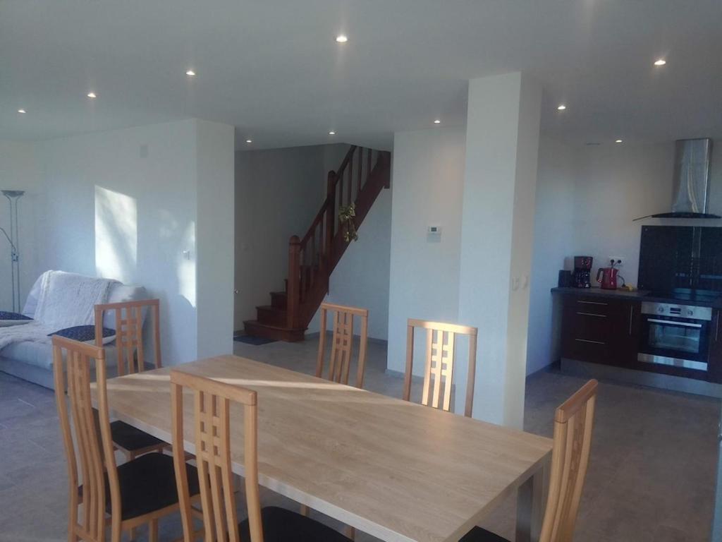 Vosges House 110 M2 In The Heart Of Nature L'Oree Du Bois Saint-Michel-sur-Meurthe 외부 사진