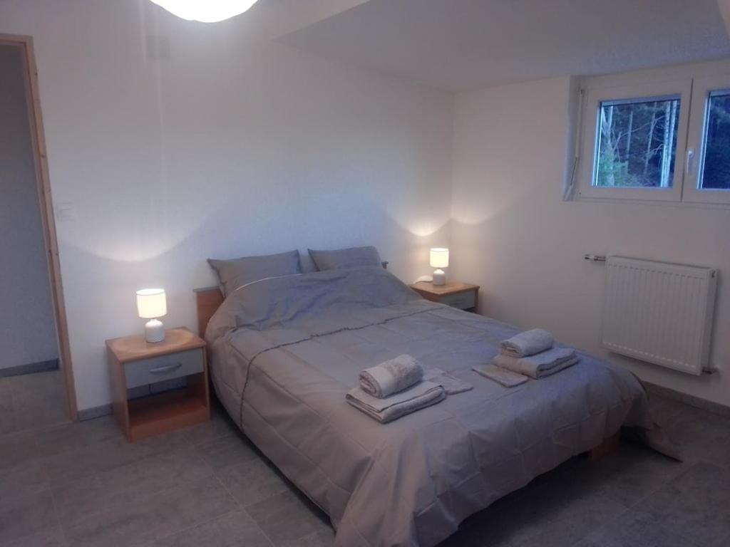 Vosges House 110 M2 In The Heart Of Nature L'Oree Du Bois Saint-Michel-sur-Meurthe 외부 사진