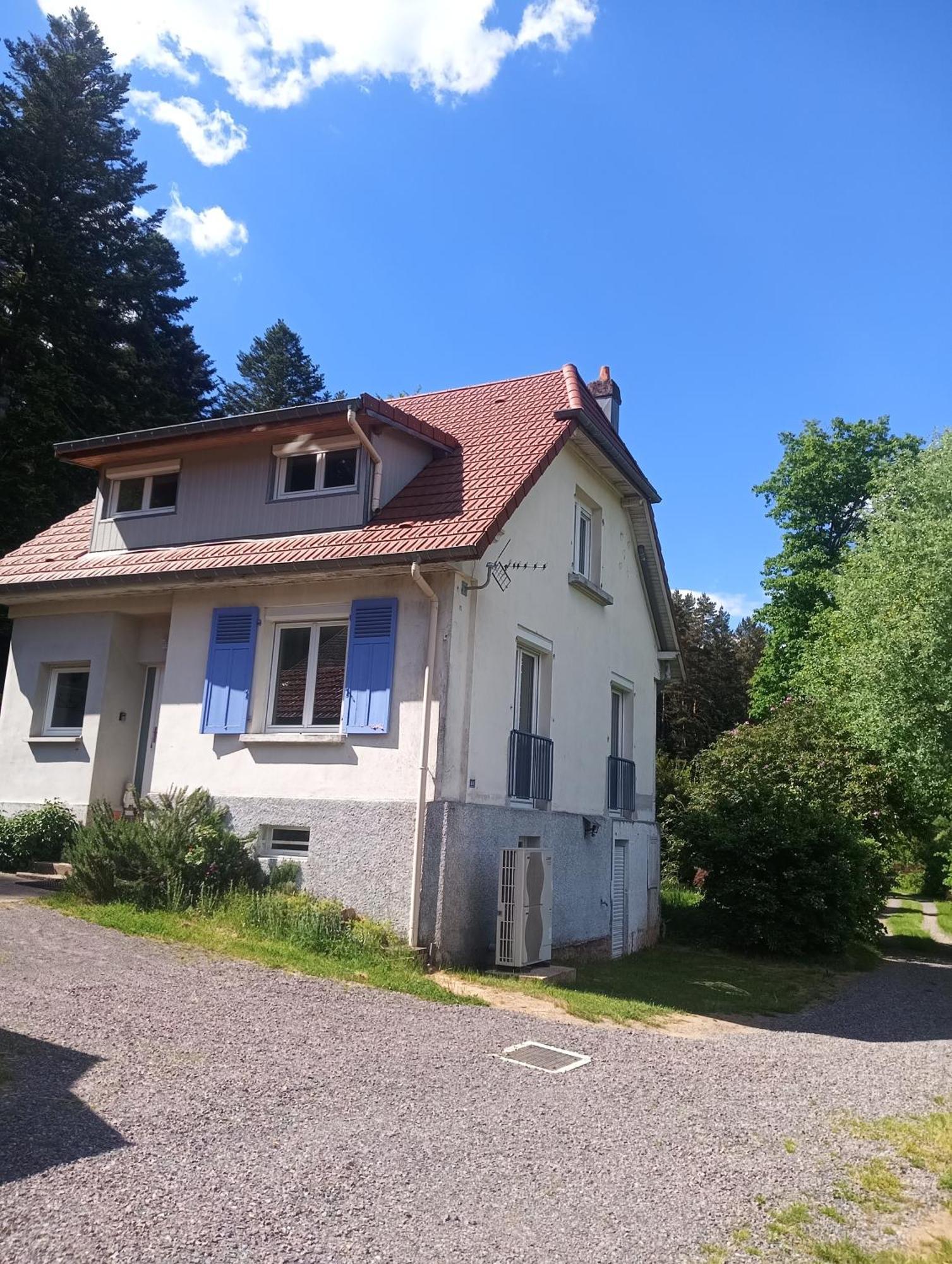 Vosges House 110 M2 In The Heart Of Nature L'Oree Du Bois Saint-Michel-sur-Meurthe 외부 사진